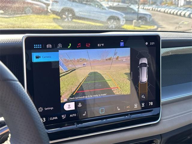 new 2026 Volkswagen Tiguan car, priced at $41,337