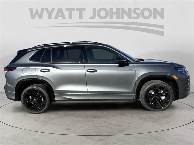 new 2026 Volkswagen Tiguan car, priced at $41,337