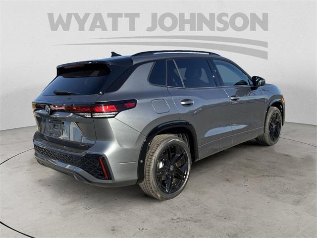 new 2026 Volkswagen Tiguan car, priced at $41,337