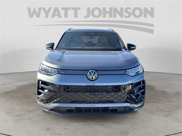 new 2026 Volkswagen Tiguan car, priced at $41,337