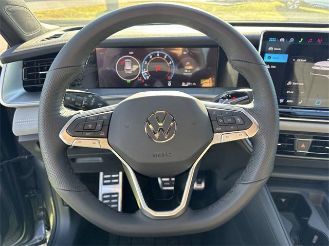 new 2026 Volkswagen Tiguan car, priced at $41,337