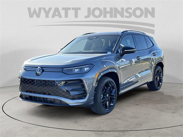 new 2026 Volkswagen Tiguan car, priced at $41,337