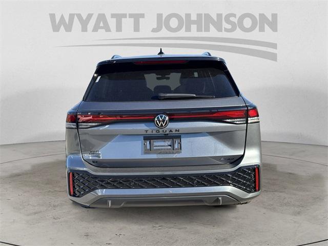 new 2026 Volkswagen Tiguan car, priced at $41,337