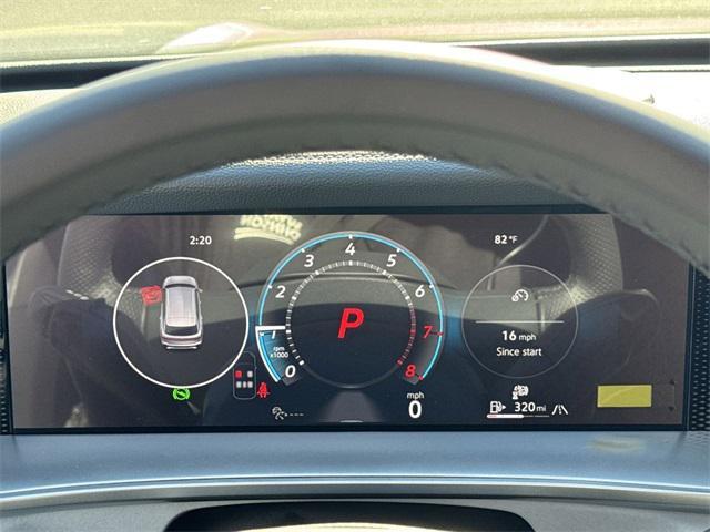 new 2026 Volkswagen Tiguan car, priced at $41,337