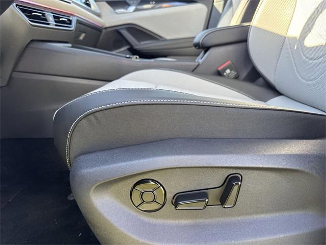 new 2026 Volkswagen Tiguan car, priced at $41,337