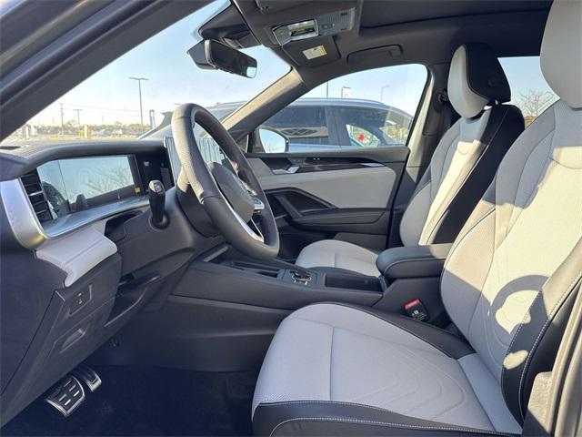 new 2026 Volkswagen Tiguan car, priced at $41,337