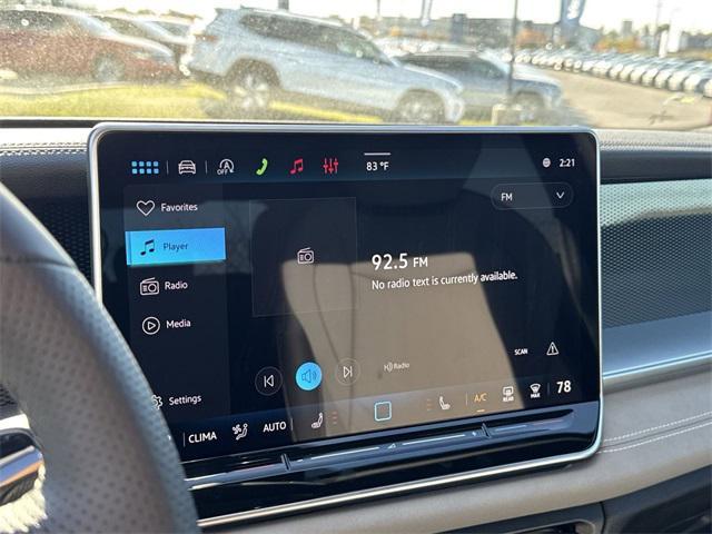 new 2026 Volkswagen Tiguan car, priced at $41,337