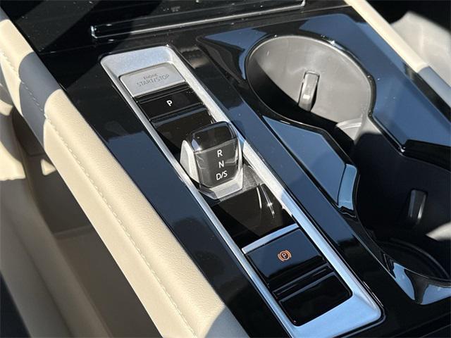 new 2026 Volkswagen Atlas car, priced at $57,758