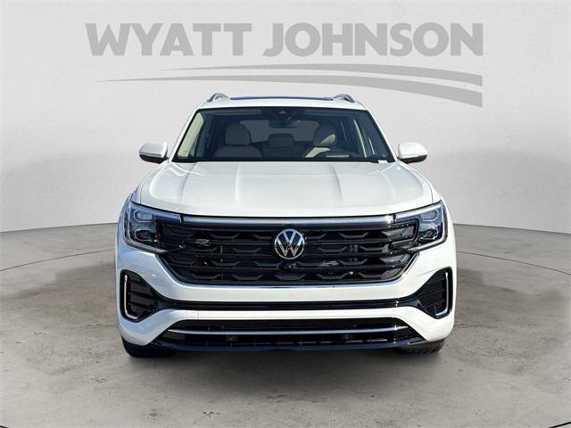 new 2026 Volkswagen Atlas car, priced at $57,758