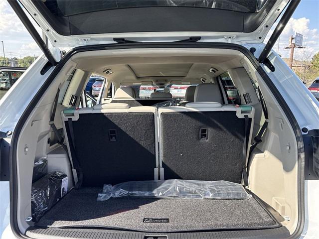 new 2026 Volkswagen Atlas car, priced at $57,758