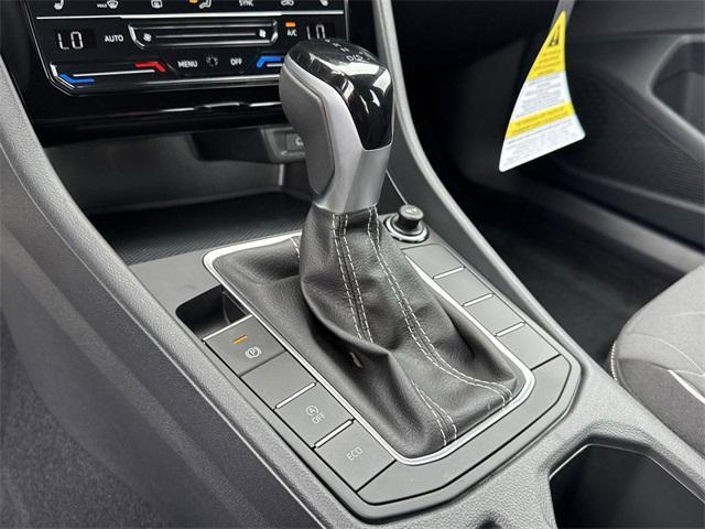 new 2025 Volkswagen Jetta car, priced at $26,026
