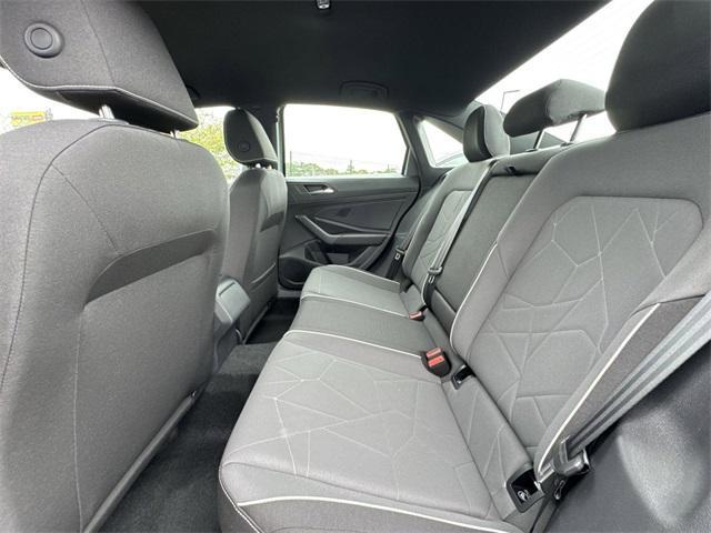 new 2025 Volkswagen Jetta car, priced at $26,026