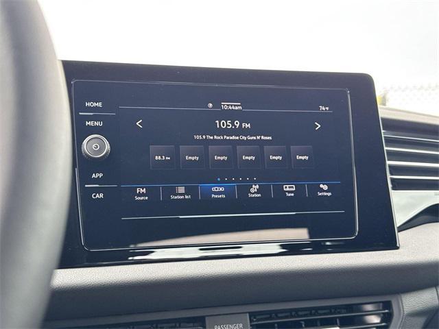 new 2025 Volkswagen Jetta car, priced at $26,026