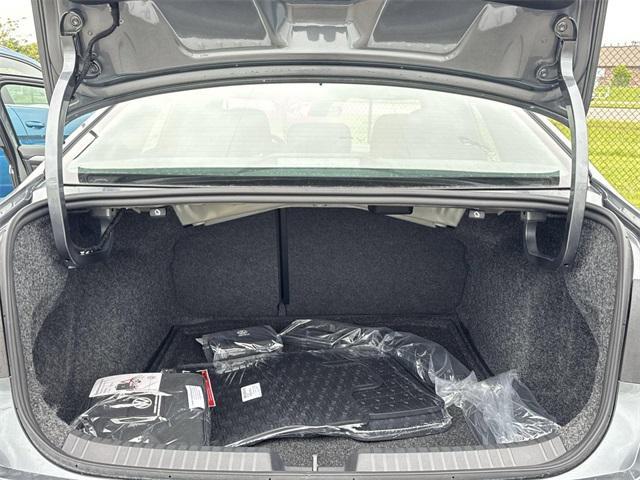 new 2025 Volkswagen Jetta car, priced at $26,026