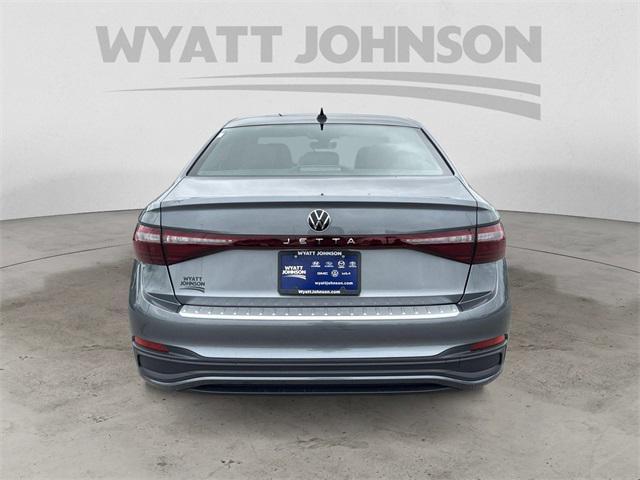new 2025 Volkswagen Jetta car, priced at $26,026