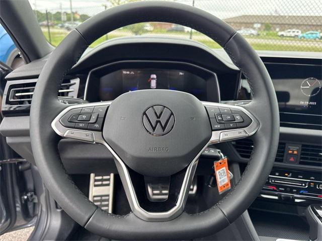 new 2025 Volkswagen Jetta car, priced at $26,026