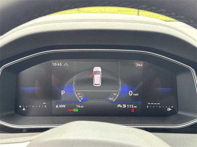 new 2025 Volkswagen Jetta car, priced at $26,026