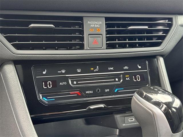 new 2025 Volkswagen Jetta car, priced at $26,026