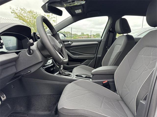 new 2025 Volkswagen Jetta car, priced at $26,026