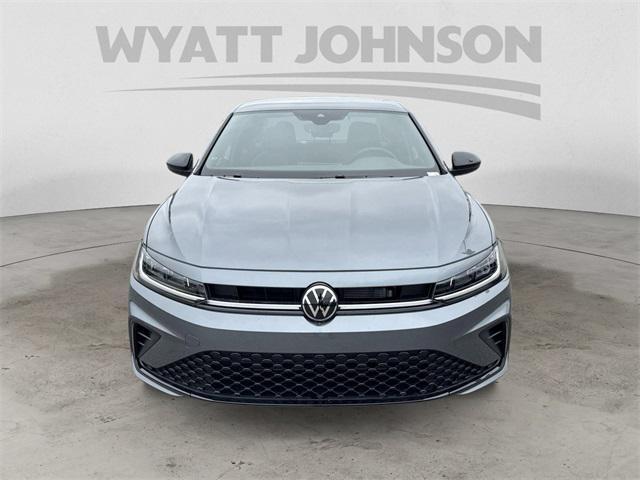 new 2025 Volkswagen Jetta car, priced at $26,026