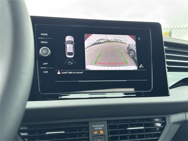 new 2025 Volkswagen Jetta car, priced at $26,026