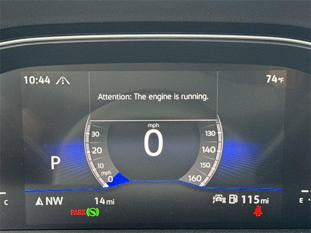 new 2025 Volkswagen Jetta car, priced at $26,026