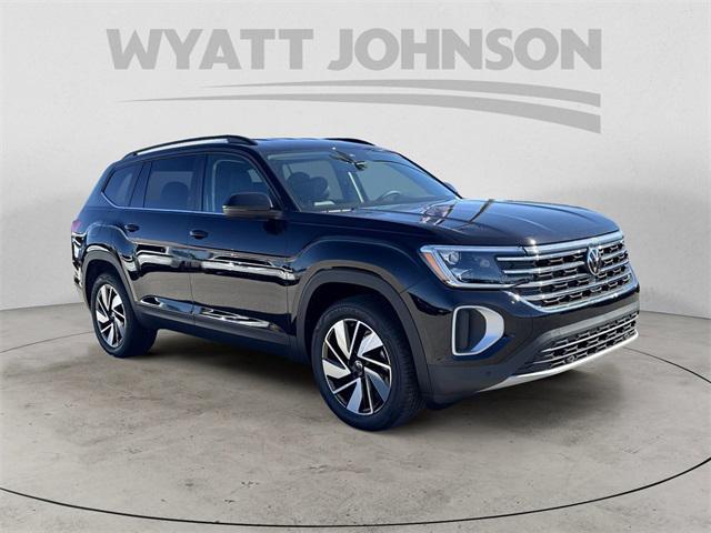 new 2026 Volkswagen Atlas car, priced at $46,148