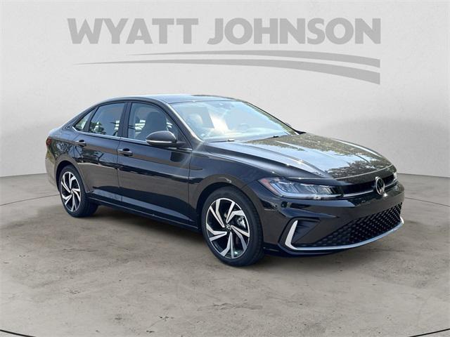 new 2025 Volkswagen Jetta car, priced at $31,319