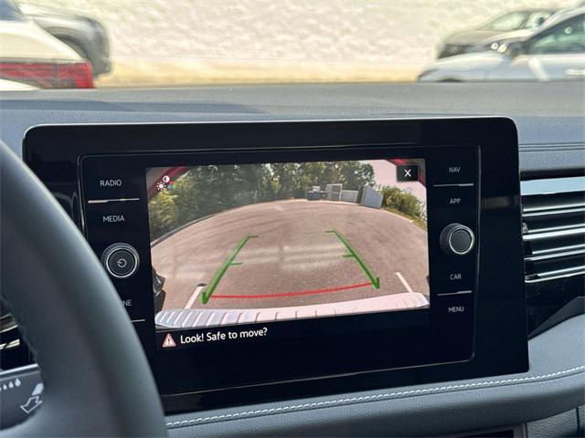 new 2025 Volkswagen Jetta car, priced at $31,319