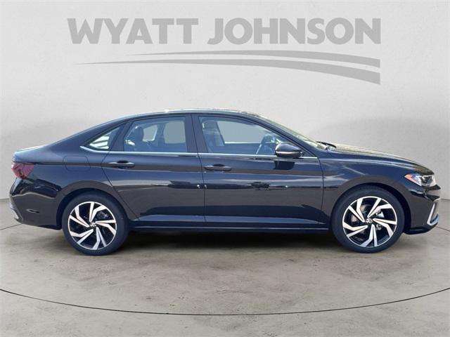 new 2025 Volkswagen Jetta car, priced at $31,319