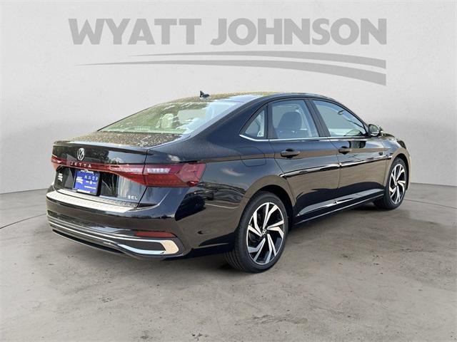 new 2025 Volkswagen Jetta car, priced at $31,319