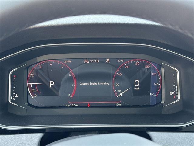 new 2025 Volkswagen Jetta car, priced at $31,319