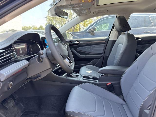 new 2025 Volkswagen Jetta car, priced at $31,319