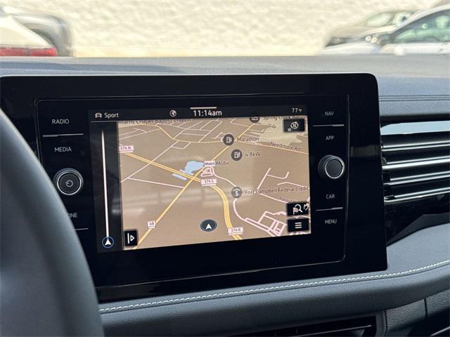 new 2025 Volkswagen Jetta car, priced at $31,319