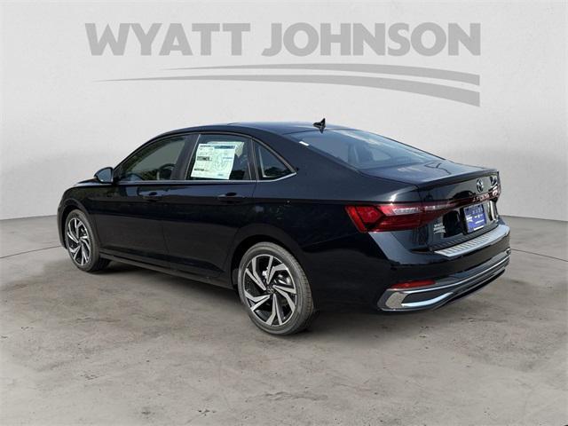 new 2025 Volkswagen Jetta car, priced at $31,319