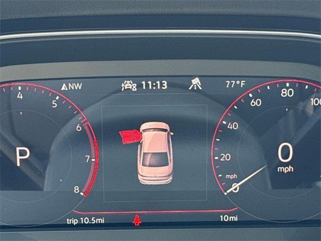 new 2025 Volkswagen Jetta car, priced at $31,319