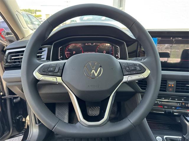 new 2025 Volkswagen Jetta car, priced at $31,319