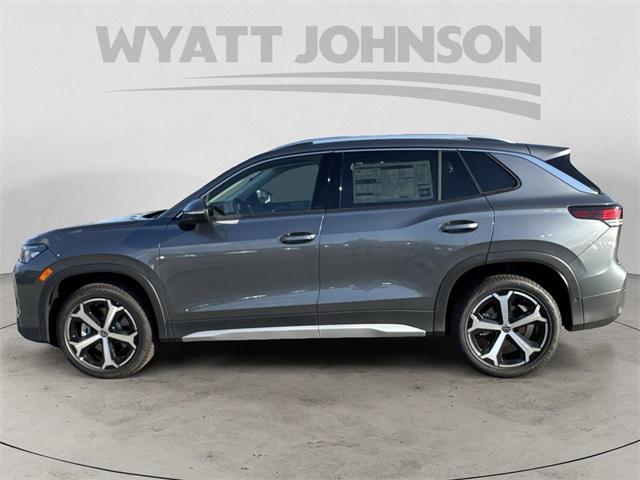 new 2025 Volkswagen Tiguan car, priced at $38,287