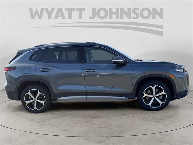 new 2025 Volkswagen Tiguan car, priced at $38,287