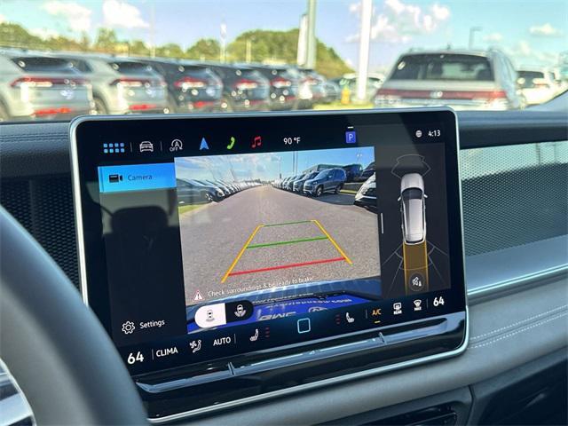 new 2025 Volkswagen Tiguan car, priced at $38,287