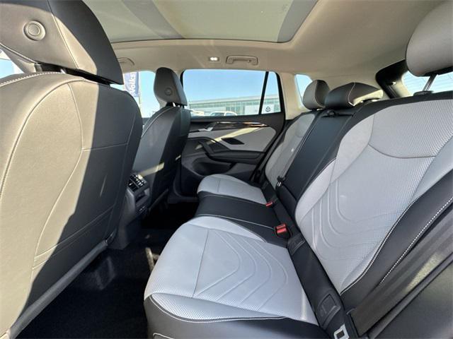 new 2025 Volkswagen Tiguan car, priced at $38,287