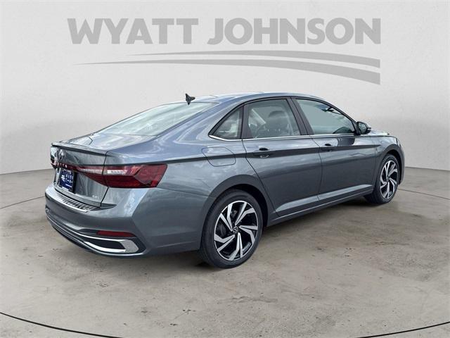 new 2025 Volkswagen Jetta car, priced at $30,808