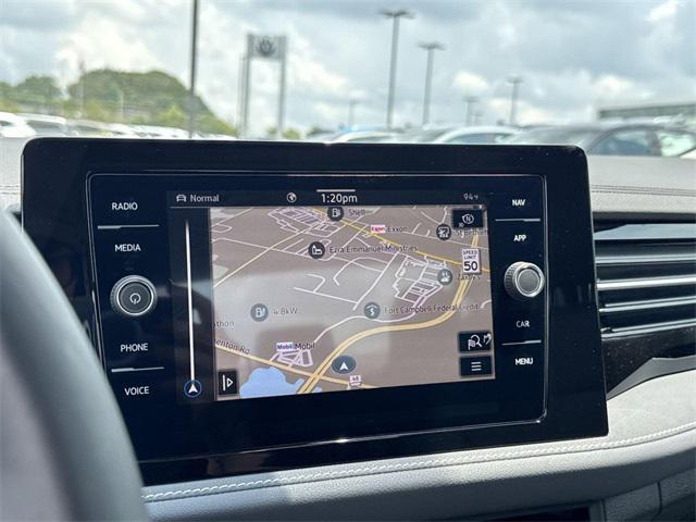 new 2025 Volkswagen Jetta car, priced at $30,808