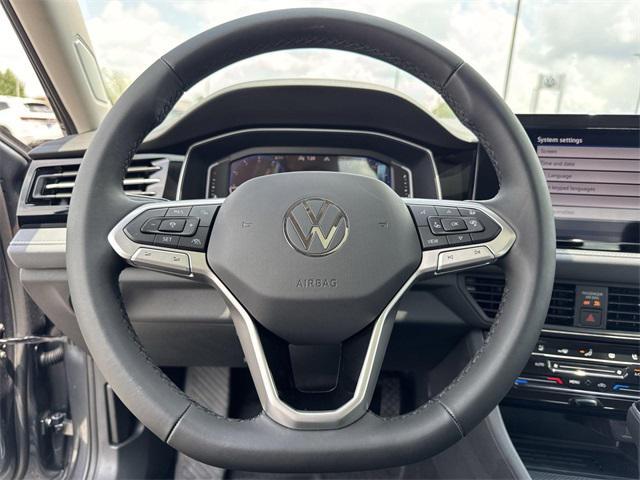 new 2025 Volkswagen Jetta car, priced at $30,808