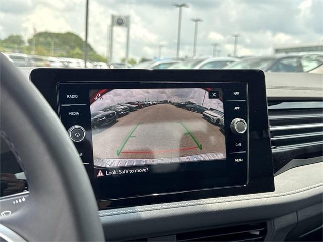 new 2025 Volkswagen Jetta car, priced at $30,808