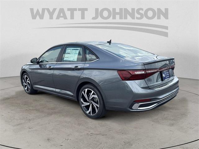 new 2025 Volkswagen Jetta car, priced at $30,808