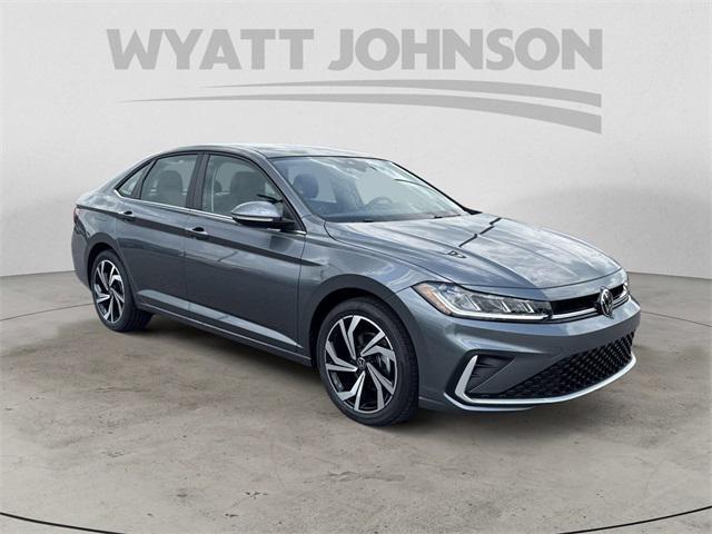new 2025 Volkswagen Jetta car, priced at $30,808