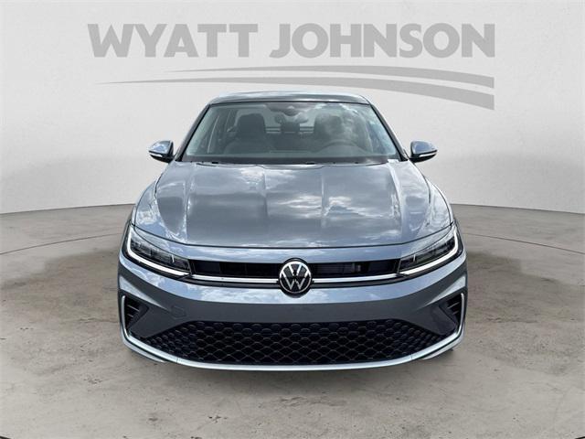 new 2025 Volkswagen Jetta car, priced at $30,808