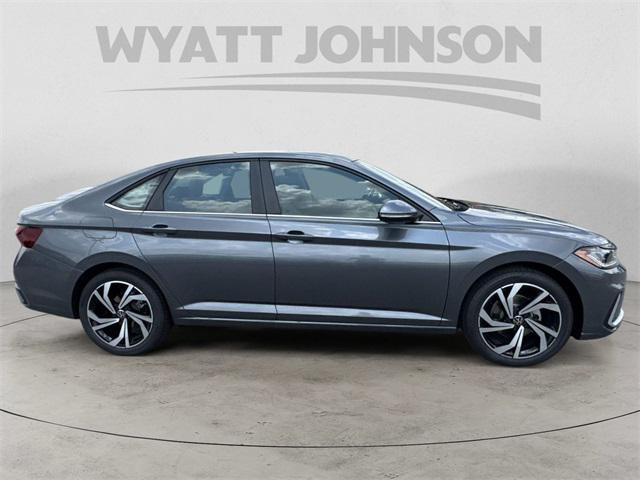 new 2025 Volkswagen Jetta car, priced at $30,808