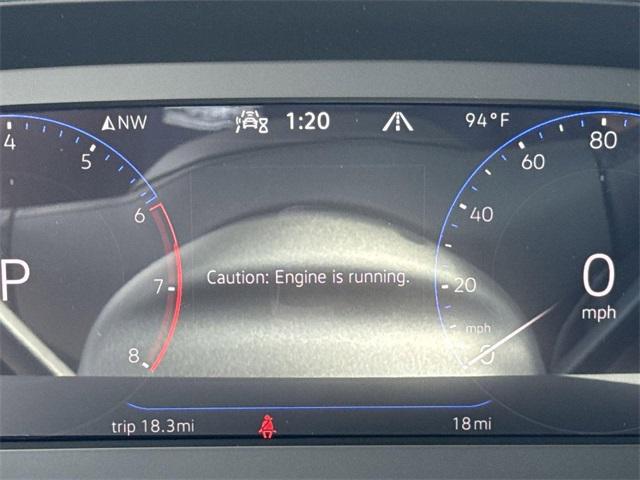 new 2025 Volkswagen Jetta car, priced at $30,808